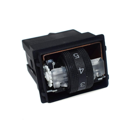 ya 4 8.8 Heated seat Control Button Switch 8E0963563 is Suitable for Audi A4 B6 B7 B8 4E0963563A