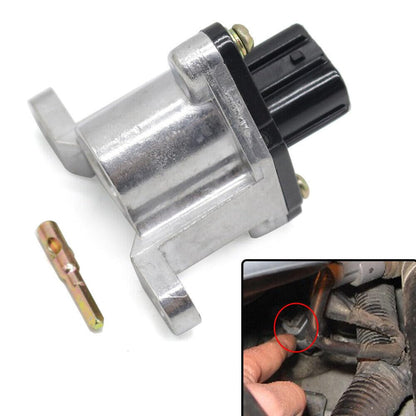 ya 6 8.14 Transmission Output Vehicle Speed Sensor with Connector Fits for Acura for Honda for Isuzu