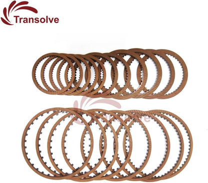 ya 10 9.16 baidi for Ford for Mazda G4AEL Auto Transmission Rebuild Kit Overhaul Clutch Plate