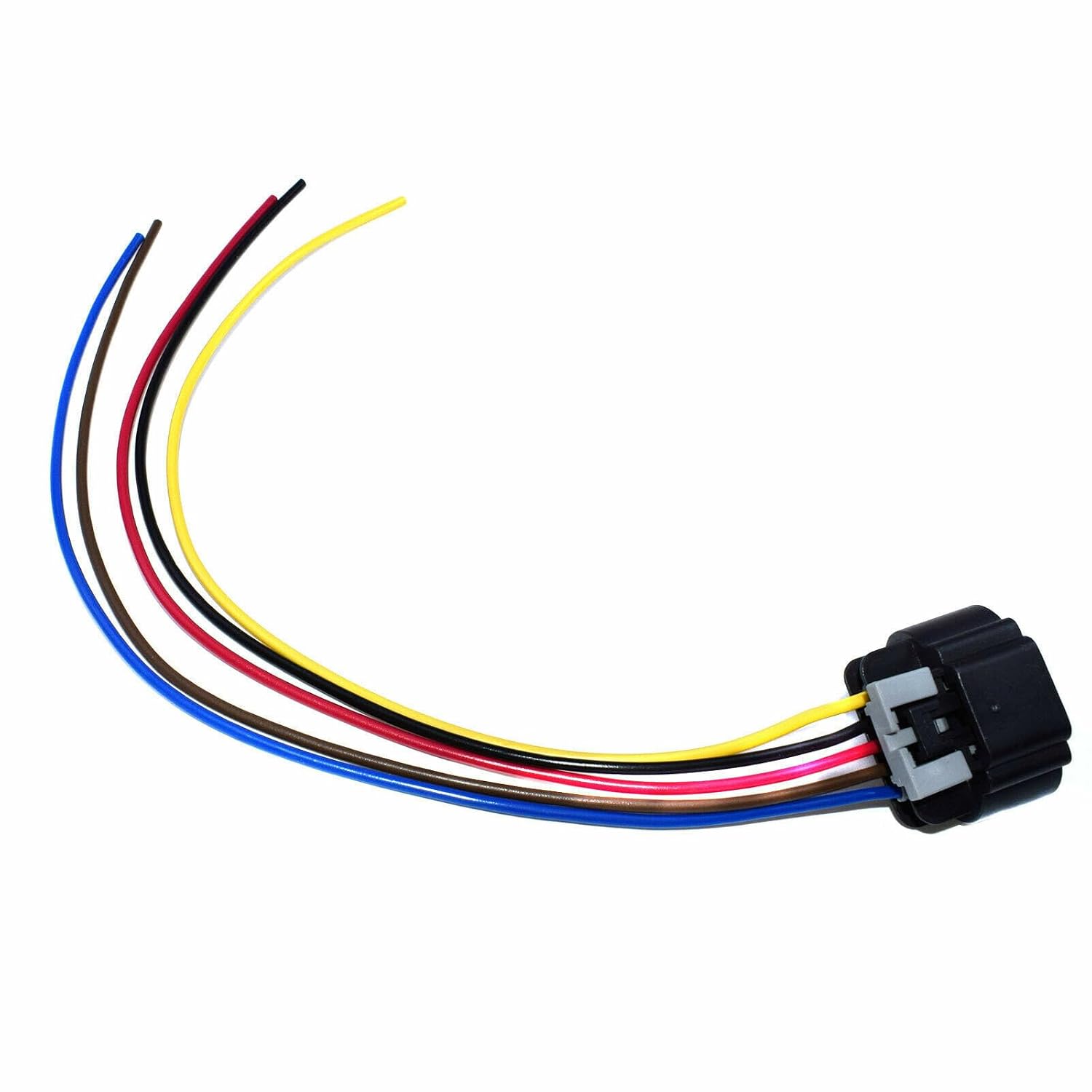 ya 4 8.8 LS3 LS7 5-Wire MAF Sensor Quality Airflow line Connector Tail Harness Suitable for General Motors