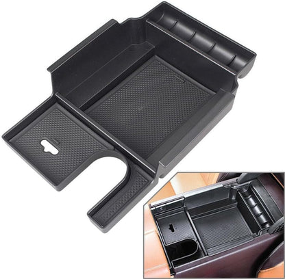 ya 4 8.14 Center Armrest storage container Organizer Tray Console Fit for Lexus RX 2016-2022