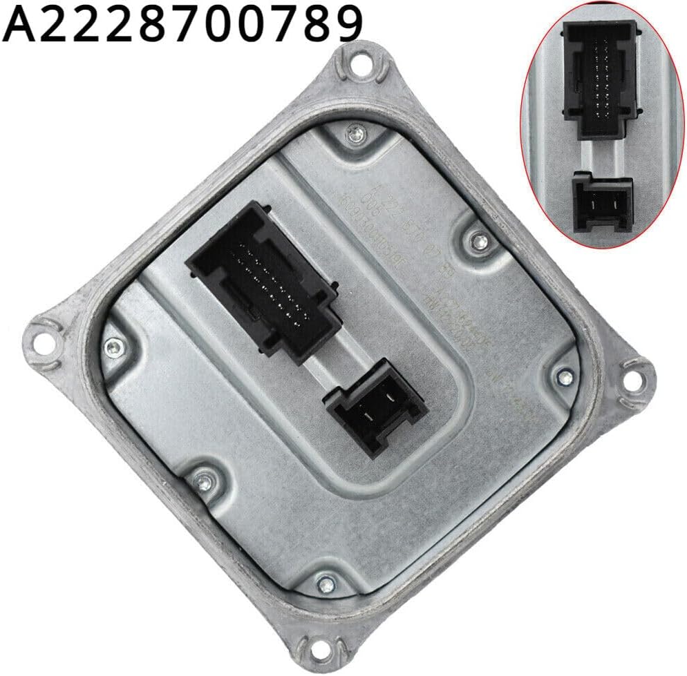ya 4 8.8 Headlight Ballast Module A4479051804 for Mercedes-for Benz C300 E350 A2228700789