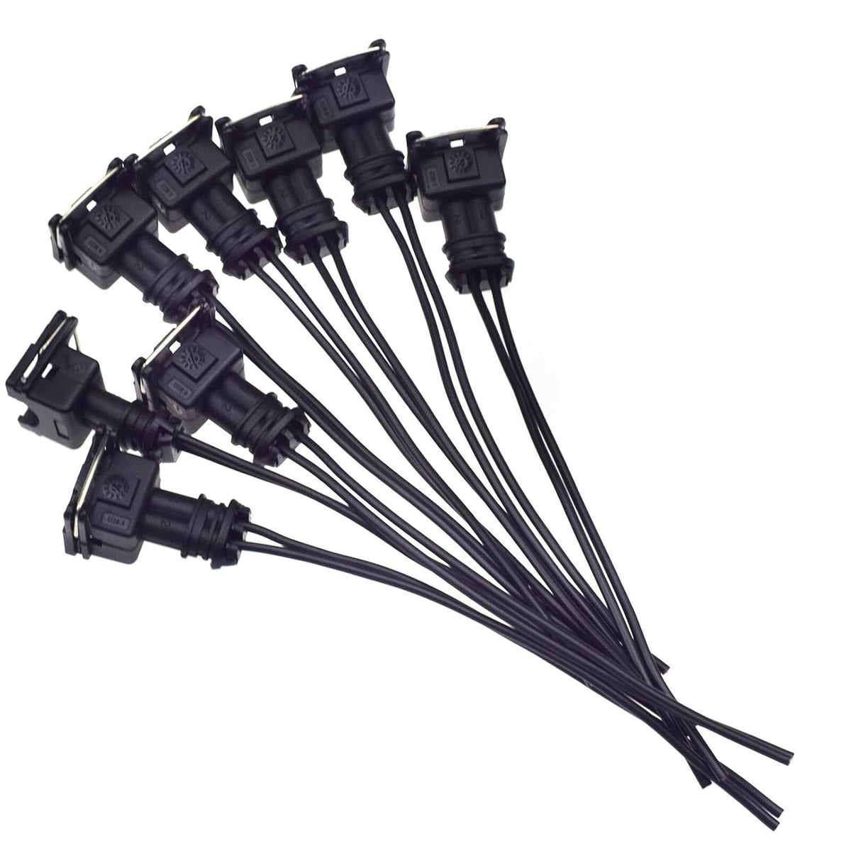 ya 4 8.8 8 Fuel Injector Connector Harnesses Suitable for Ol for DS Mobile, for Buick, for Chevrolet, for Pontiac 