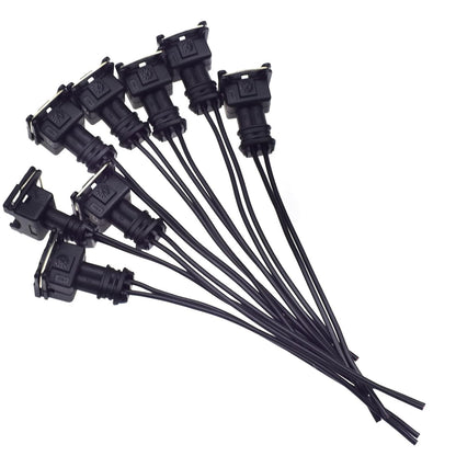 ya 4 8.8 8 Fuel Injector Connector Harnesses Suitable for Ol for DS Mobile, for Buick, for Chevrolet, for Pontiac 