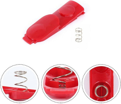 ya 26 10.21 baidi Clip Latch Tab Button With Spring For Dyson V7 V8 V10 V11 V15 Vacuum Cleaner