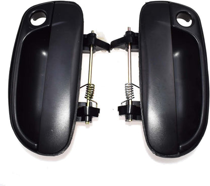 ya 2 8.15 Outer Door Handle Front Left Right Outside FL FR for Hyundai Accent 8265025000