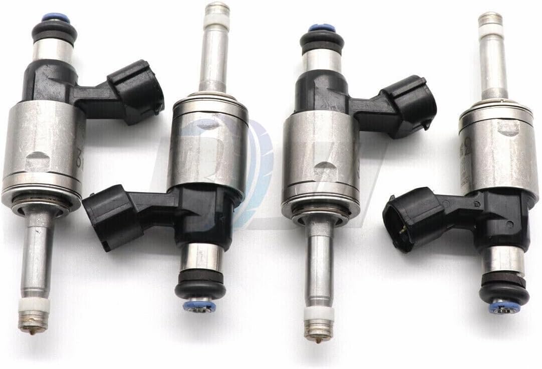 ya 12 10.8 baidi 23250-0P090 4x Fuel Injectors for Toyota Highlander for SIENNA Tacoma 2016-2017 3.5L
