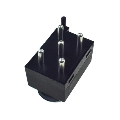 ya 4 8.8.2 for Ford Mustang F150 F250 F350 1987-1991 Front Power Window Switch E7TZ-14529-A