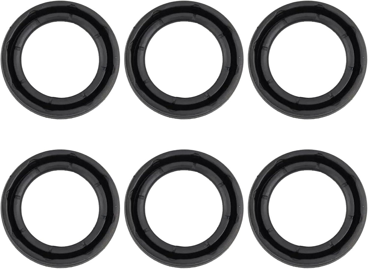 ya 4 8.8.2 6x Spark Plug Seal Set Gasket 5184778AB for for Jeep for for Chrysler for for Dodge for for Fiat