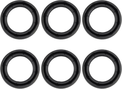 ya 4 8.8.2 6x Spark Plug Seal Set 5184778AB for for Jeep for for Chrysler for for Dodge for for Fiat