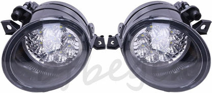 ya 4 8.10 2x 9LED fog lights fog light for VW for Golf/for JETTA MK5 direct plug & play