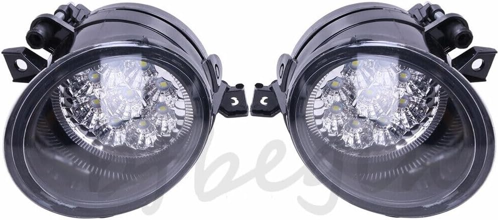 ya 10 9.16 zhengce 2x 9LED fog lights fog light for VW for Golf/for JETTA MK5 direct plug & pl