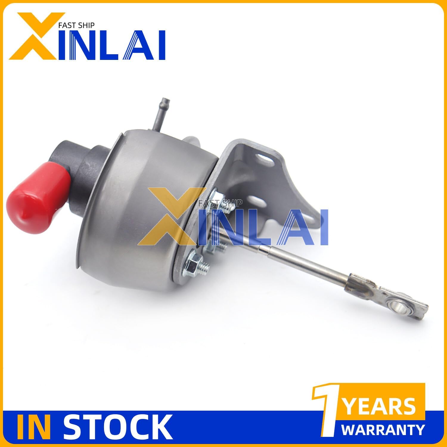ya 4 8.14 TURBO Wastegate Actuator for VW Transporter T5 2.0TDI GTB1446V2 1 pcs 
