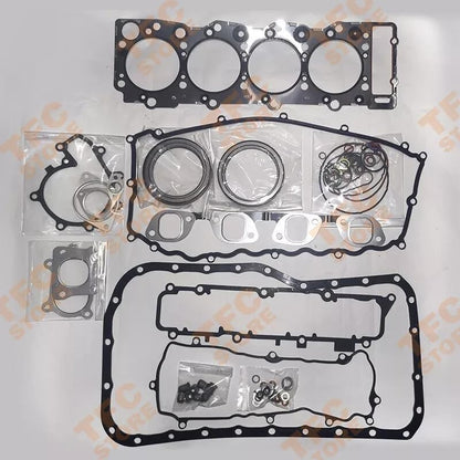 ya 27 10.13 baidi New 4HE1 4HE1-N Full Gasket Kit Set for ISUZU Engine Parts With Head Gasket