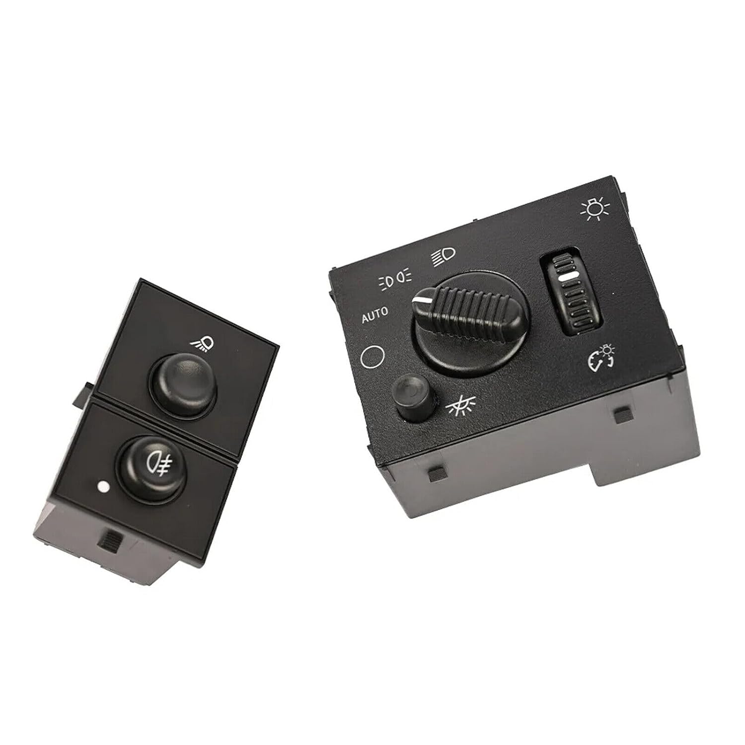 ya 6 8.24 baidi The Fog Light Switch and Headlight Switch are Suitable for Chevrolet Silverado GMC Sierra 1500