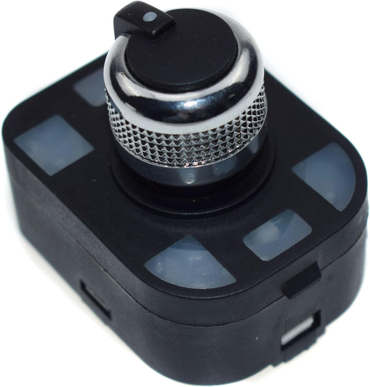 ya 14 9.20 zhengce Suitable for Audi A4 A6 S6 Q7 R8 TT RS4 Power Control Mirror Switch-1