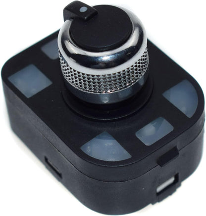 ya 14 9.20 zhengce Suitable for Audi A4 A6 S6 Q7 R8 TT RS4 Power Control Mirror Switch-1