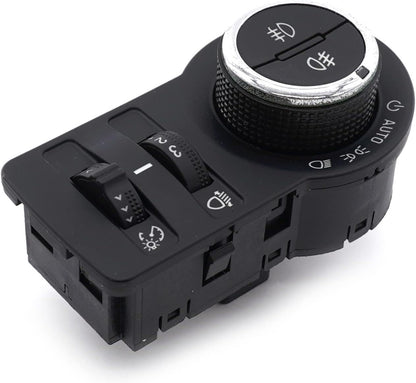 ya 8 8.24 baidi Headlight Switch 13301752 Fit for Chevrolet for Cruze Malibu Trax(with auto)