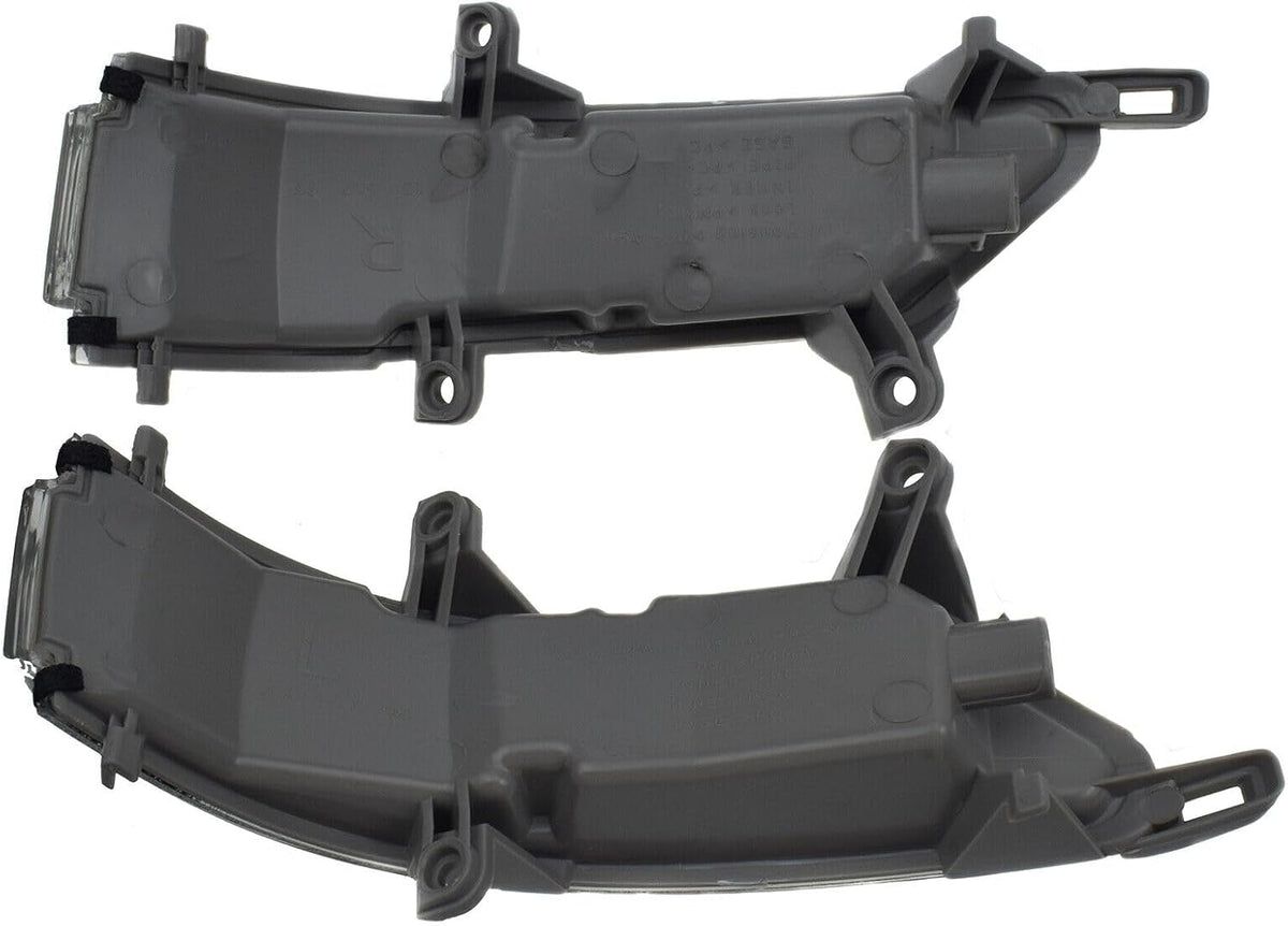 ya 4 8.14 Front left and right mirror turn signal lights for Lexus LX570 2013-2020 5.7L