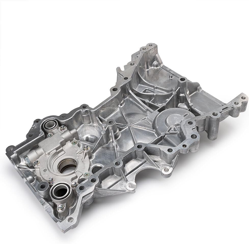 ya 4 8.10 for Hyundai for Tucson & for Kia Forte Soul 2.0L 2014-2019 Timing Chain Oil Pump Covers