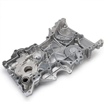 ya 4 8.10 for Hyundai for Tucson & for Kia Forte Soul 2.0L 2014-2019 Timing Chain Oil Pump Covers
