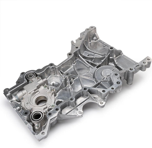 ya 4 8.10 for Hyundai for Tucson & for Kia Forte Soul 2.0L 2014-2019 Timing Chain Oil Pump Covers