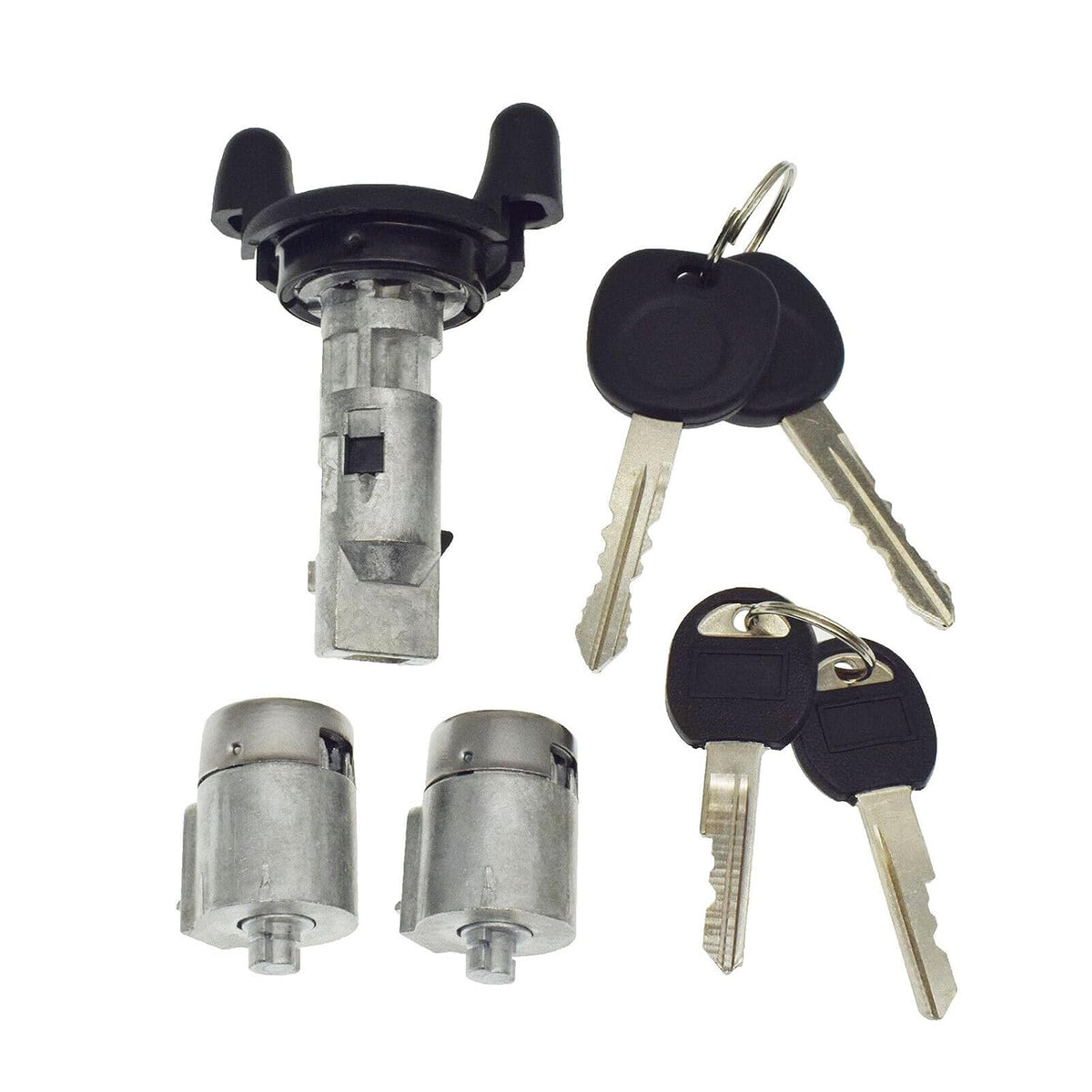ya 4 8.8 Ignition Key Switch, Cylinder Lock, Door Lock, Tumbler Suitable for Chevrolet Express Silverado