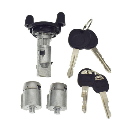 ya 4 8.8 Ignition Key Switch, Cylinder Lock, Door Lock, Tumbler Suitable for Chevrolet Express Silverado