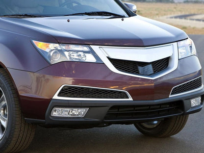 ya 7 8.24 baidi Links Front Scheinwerfer Objektabdeckung Abdeckung Fur for Honda for Acura MDX 2007-2013