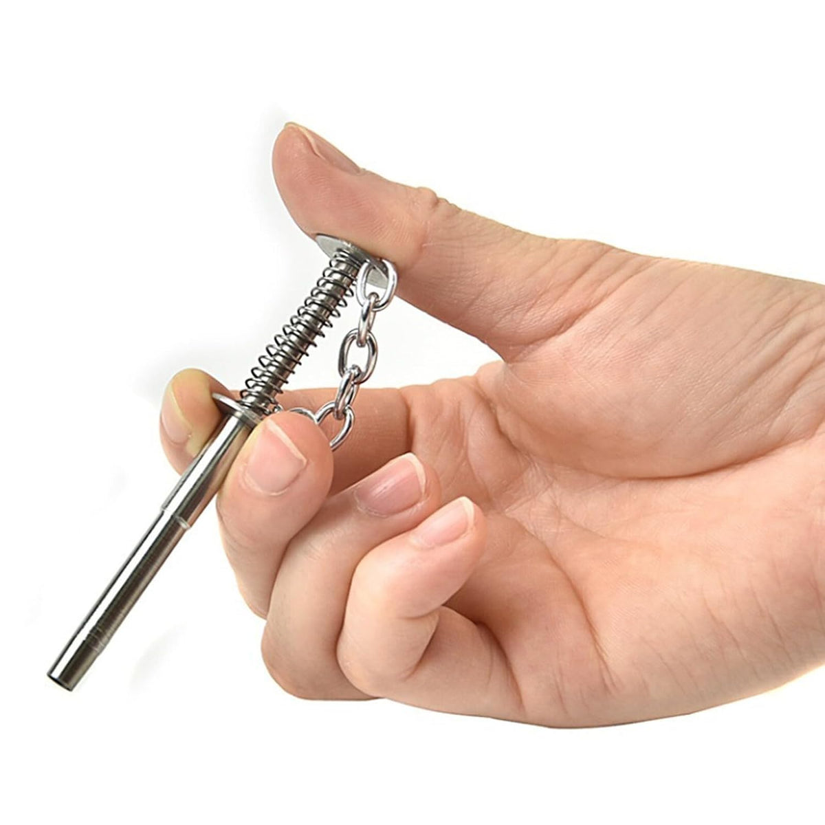 ya 16 10.20 baidi Beekeeping Pollen Grip Sucking Stainless Steel Bee Tool Professional Manufacture