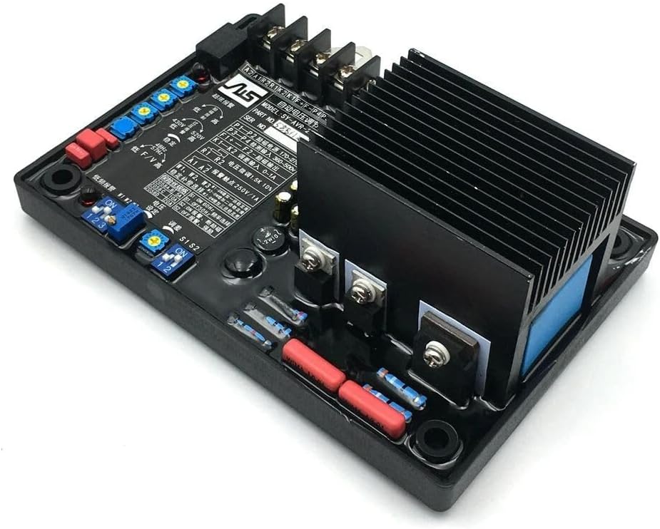 ya 9 10.24 AVR SY-AVR-2058B EM-2058B AVR-2058B Voltage Regulator compatible with Siemens
