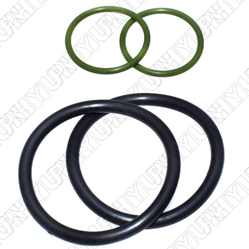 ya 11 9.14 baidifor BMW E60 E63 E64 E65 E66 E53 E70 Solenoid Valve Seal O-ring Set # 11367546379