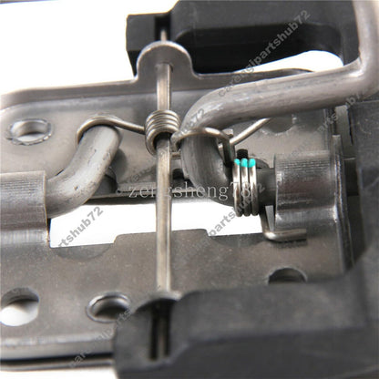 ya 11 9.14 baidiBonnet Lock for VW for Tiguan MK2 2017-2019 5NA823186A-