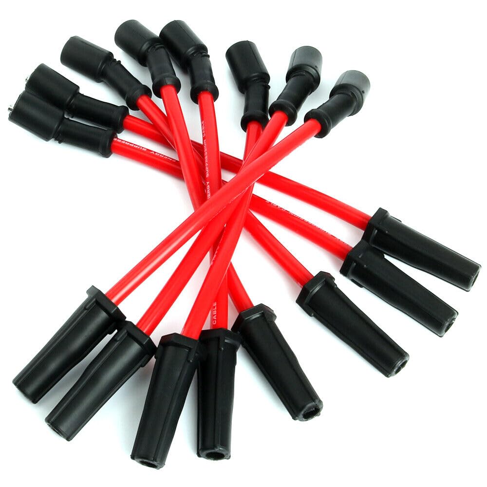 ya 4 8.8 8-piece Ignition Coil Set Suitable for Chevrolet Avalanche 2007 2006 Base 5.3L 19005218