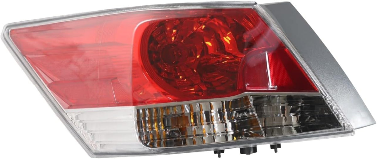 ya 4 8.10 Tail Lamp Assembly Left Driver Side for 2008-2012 for Honda for Accord 33550TA0A01