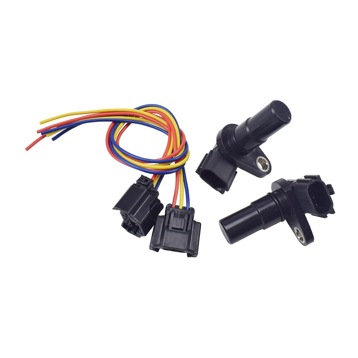 ya 10 9.16 zhengce Transmission Input/Output Vehicle Speed Sensor with Connector for Nissan fo