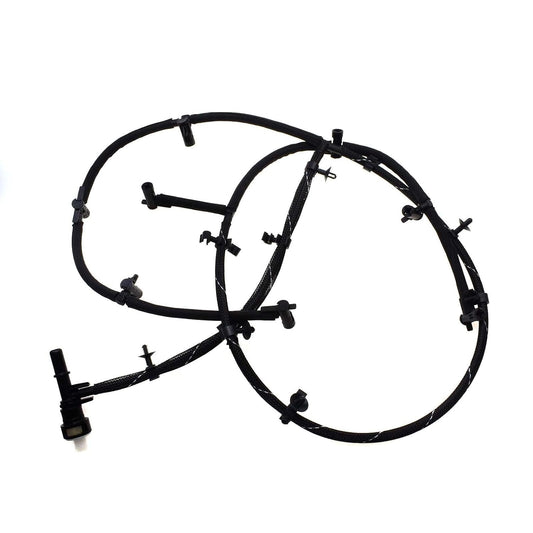ya 4 8.8 BC3Z-9A564-B Fuel Injector Return line Suitable for 11-16 for Ford F-350 Super Duty 6.7L 