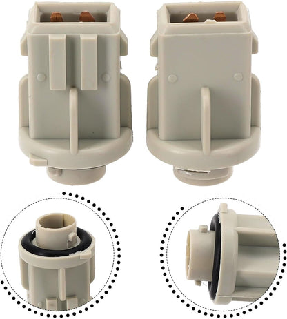 ya 13 9.15 baidi WV For Transporter T4 Compatible Pair of Side Lamp Holders from 1990 2003
