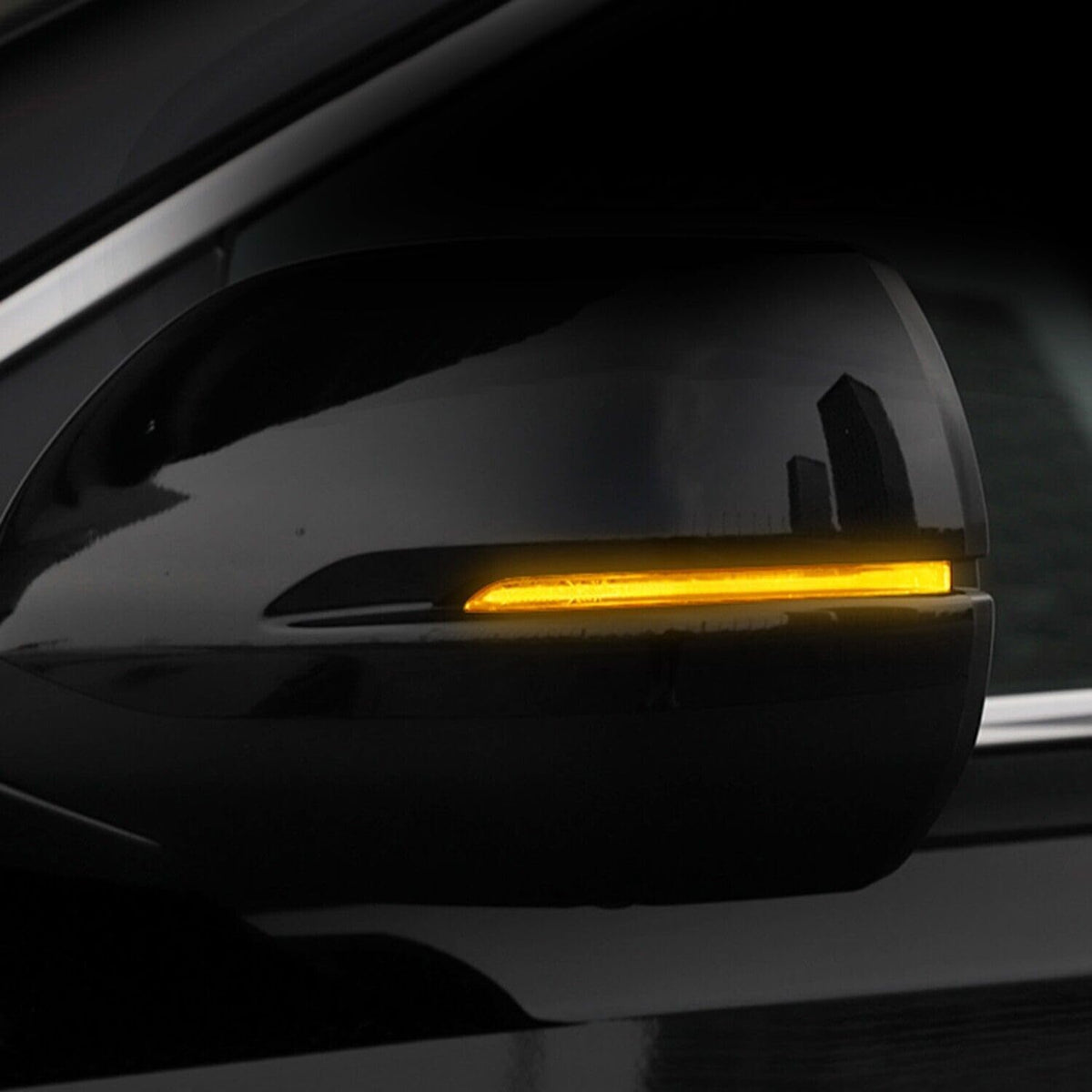 ya 13 9.15 baidi Suitable for Honda CR-V 2017-2024 LED Side Mirror Sequential Dynamic Turn S
