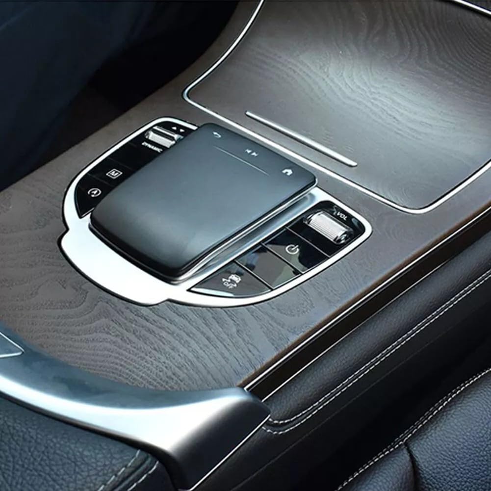 ya 23 10.7 baidi Car Center Console Mouse Pad for Mercedes C E Class Touchpad 2015 2019