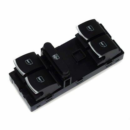 ya 5 8.10 Electric Window Switch Main Drive Side Suitable for SEAT for VW for Passat for Jetta for Golf 3C8959857