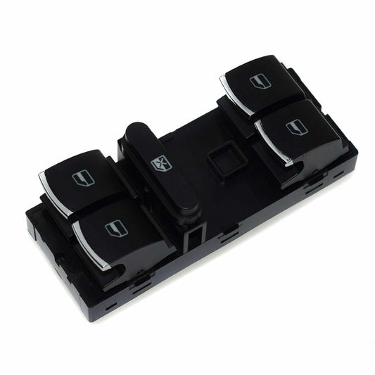 ya 5 8.10 Electric Window Switch Main Drive Side Suitable for SEAT for VW for Passat for Jetta for Golf 3C8959857