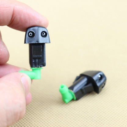 ya 2 8.15 For 1998-2002 for Honda for Accord S84 C02 2 Pieces Win for DS hield Washer Wipe Water Spray Nozzle 