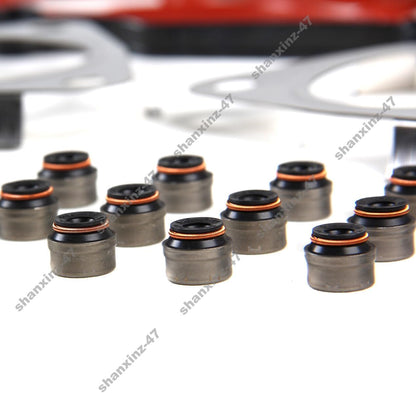 ya 11 9.14 baidiVR6 3.6L Engine Repair Rebuild Kit for VW Atlas for Passat Touareg for Skoda
