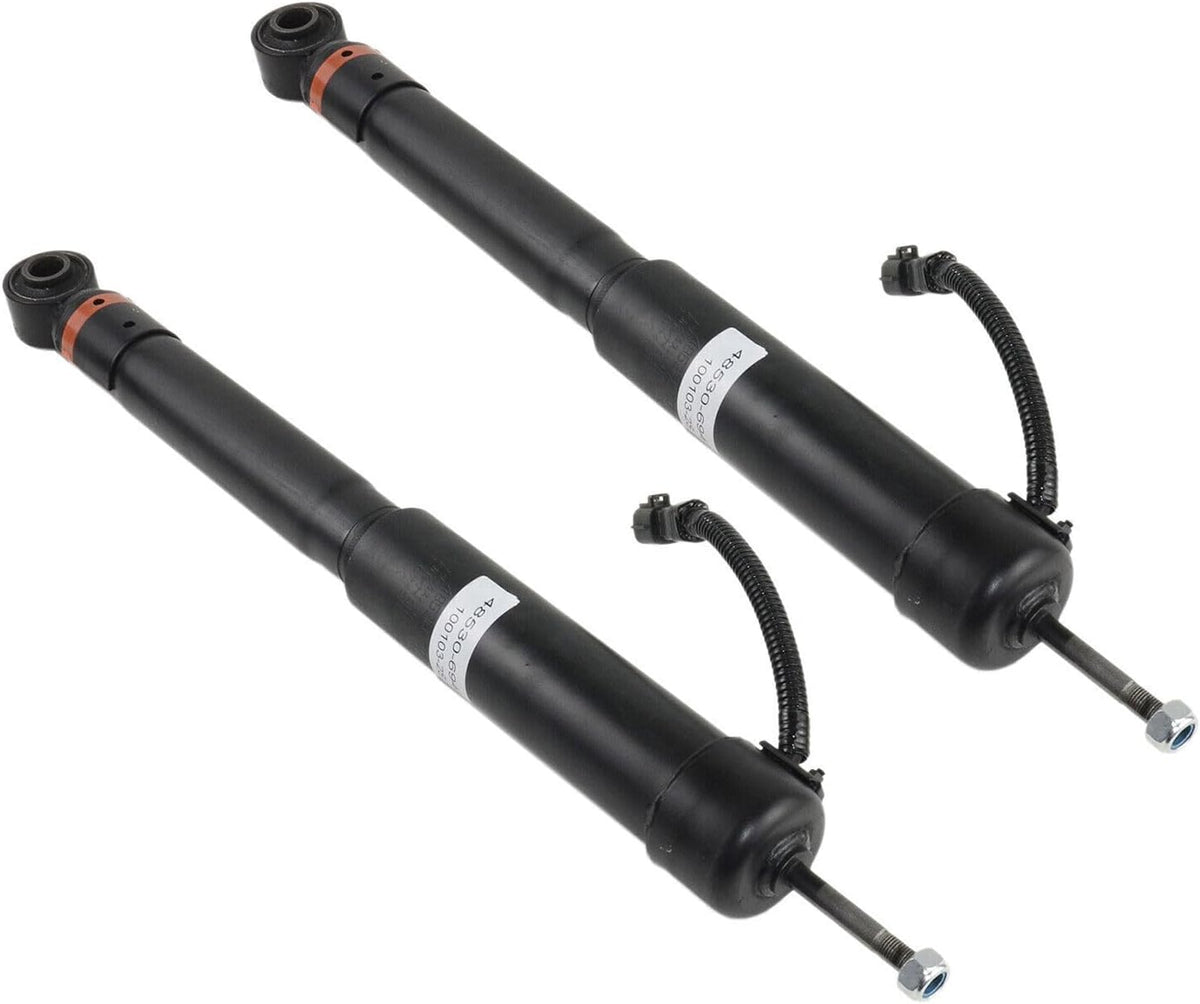 ya 12 10.8 baidi 2x Rear Shock Absorbers Fits for Toyota for Land Cruiser Prado for Lexus GX470 4.7L 03-09