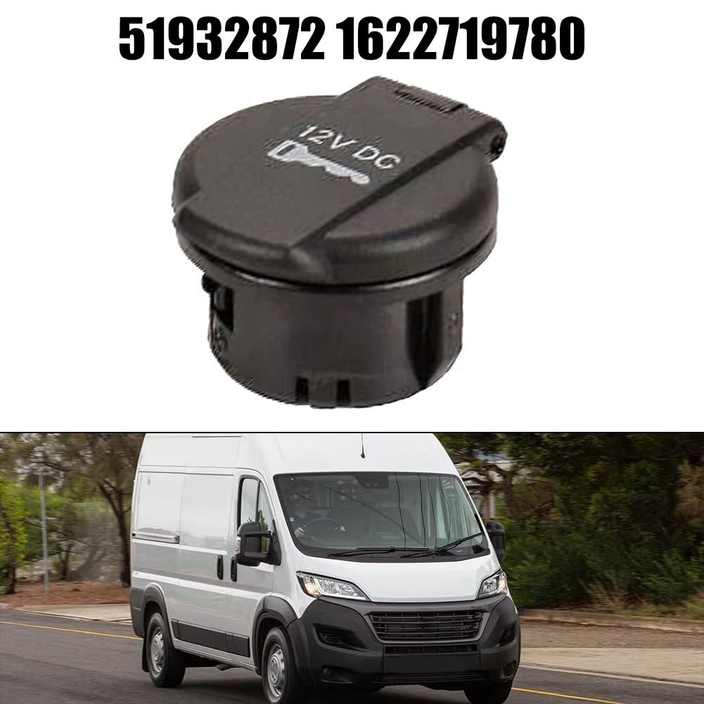 ya 23 10.7 baidi Auto Ignition Socket Cover for for Fiat Ducato for Relay 2014 Up Boxer and Movano