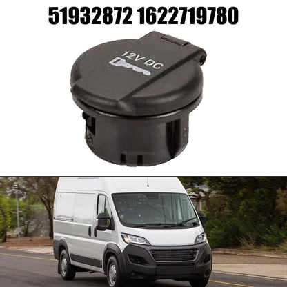 ya 23 10.7 baidi Auto Ignition Socket Cover for for Fiat Ducato for Relay 2014 Up Boxer and Movano