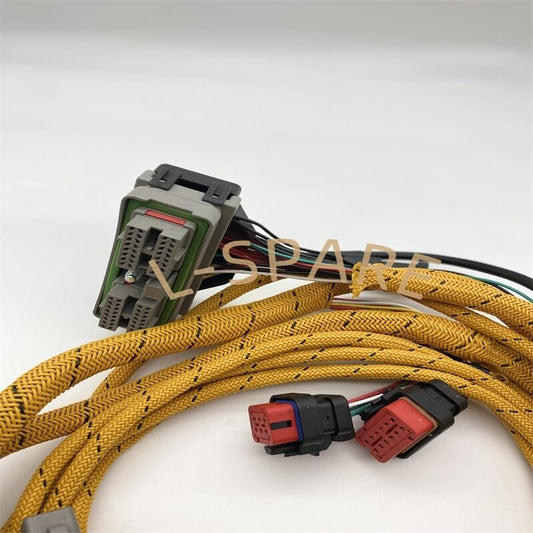ya 16 10.20 baidi 337-5805 3375805 Engine Wiring Harness Wheeled Excavator M316D M318D Mh M318D-