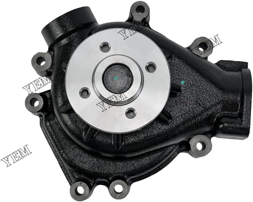 ya 13 9.15 baidi DX140 water pump 400921-00008 65.06500-6271B is suitable for Doosan DX230LC excavator engines.