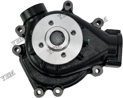 ya 13 9.15 baidi DX140 water pump 400921-00008 65.06500-6271B is suitable for Doosan DX230LC excavator engines.